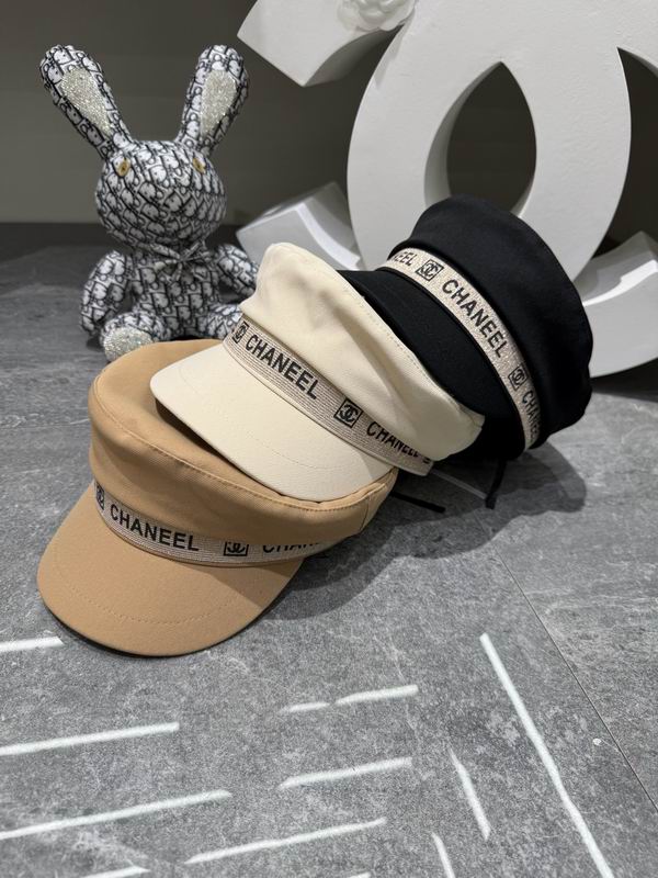 Chanel cap dx27